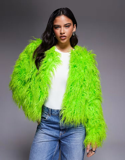 Coat Lime