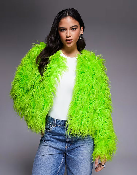 Coat Lime