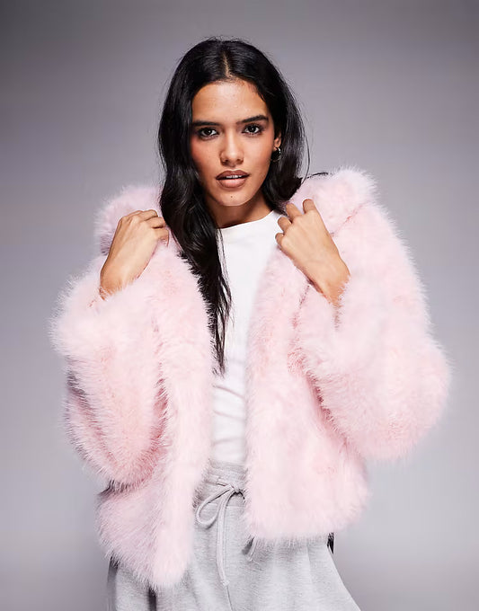 Coat Pink